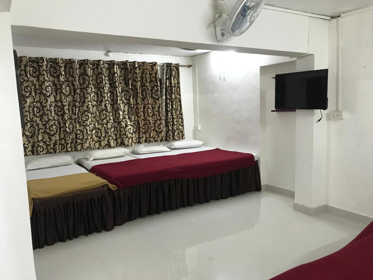Hotel Priti International Mapusa Zewnętrze zdjęcie