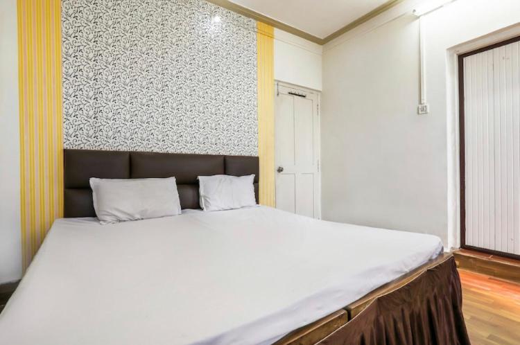 Hotel Priti International Mapusa Zewnętrze zdjęcie