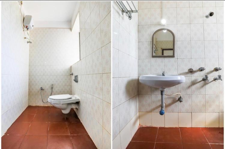 Hotel Priti International Mapusa Zewnętrze zdjęcie