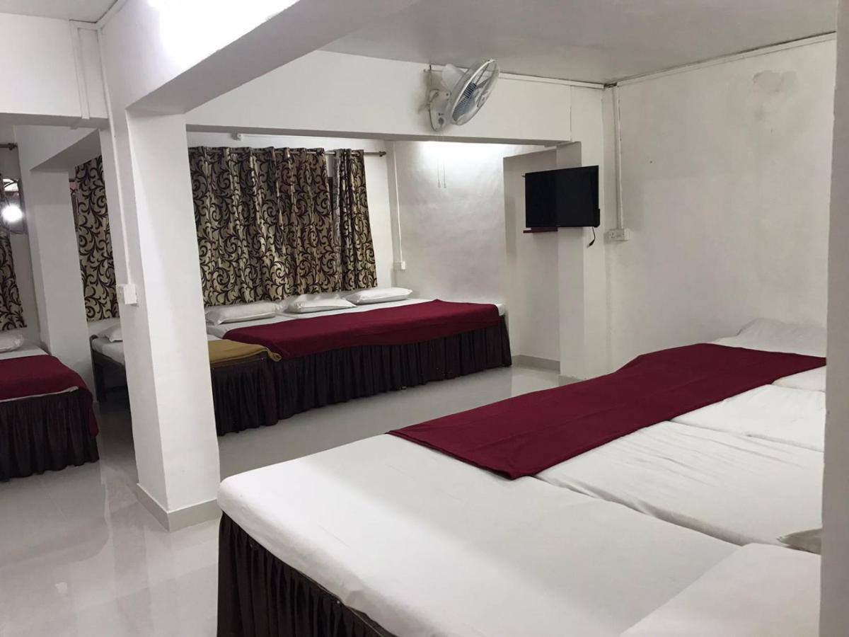 Hotel Priti International Mapusa Zewnętrze zdjęcie